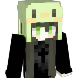 ChoShy Minecraft avatar bust