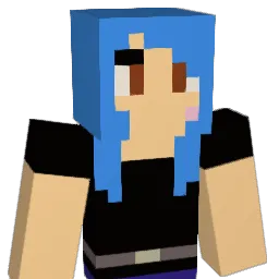 ChoTheFlash Minecraft avatar bust