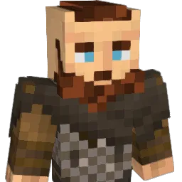 ChoasB__ Minecraft avatar bust