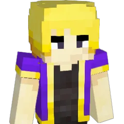 ChoasBoy Minecraft avatar bust