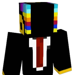 ChoasterToaster Minecraft avatar bust