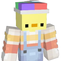 Chob_Ja Minecraft avatar bust
