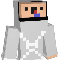 Chobi_GM_03 Minecraft avatar bust