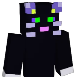 Chobin4 Minecraft avatar bust