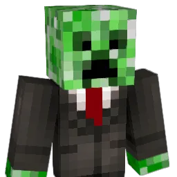 Chobits2 Minecraft avatar bust