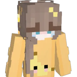 ChocBanana7's Minecraft skin
