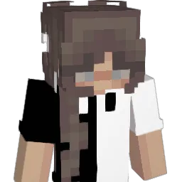 ChocChick Minecraft avatar bust