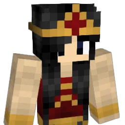 ChocChipCookiDo Minecraft avatar bust