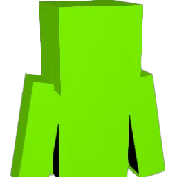 ChocFrogMan Minecraft avatar bust