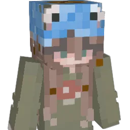 ChocaMocha15 Minecraft avatar bust