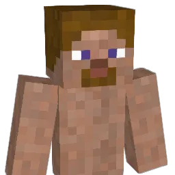 ChocatMilk Minecraft avatar bust