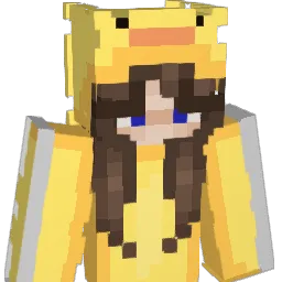 ChoccyCookie6 Minecraft avatar bust