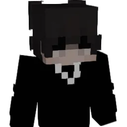 Chochacisz Minecraft avatar bust