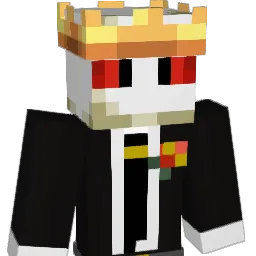 Choche1212 Minecraft avatar bust