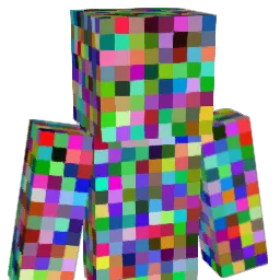 Chochetu Minecraft avatar bust