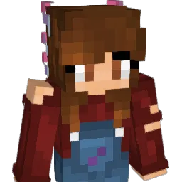 Chocipop's Minecraft skin