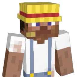 ChockTon Minecraft avatar bust