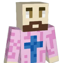ChockyChip21 Minecraft avatar bust