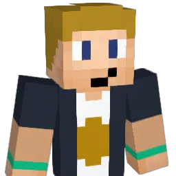 Chockzockt Minecraft avatar bust
