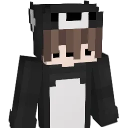 Choco1012 Minecraft avatar bust
