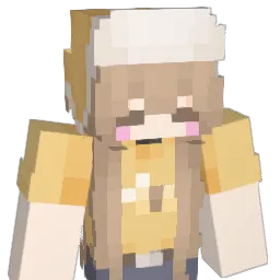 Choco1703 Minecraft avatar bust