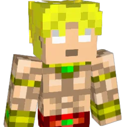 ChocoBD's Minecraft skin