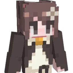 ChocoCat1999's Minecraft skin