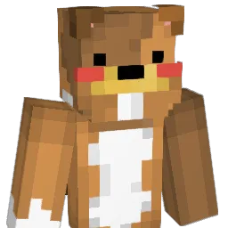 ChocoChan's Minecraft skin