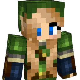 ChocoChipp's Minecraft skin