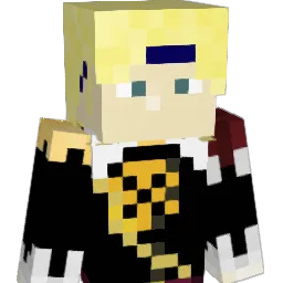 ChocoCouki's Minecraft skin