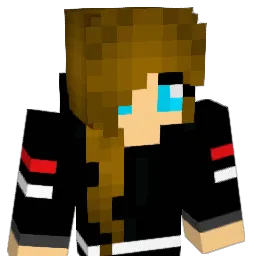 ChocoDeCoco Minecraft avatar bust