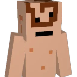 ChocoEthan Minecraft avatar bust