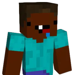 ChocoFer Minecraft avatar bust