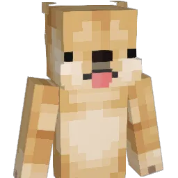 ChocoHui's Minecraft skin