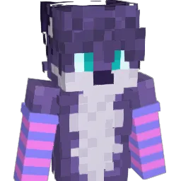 ChocoHusky's Minecraft skin