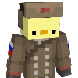 ChocoKirspy Minecraft avatar bust