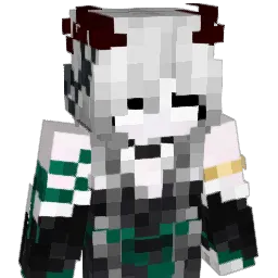 ChocoKitkat Minecraft avatar bust
