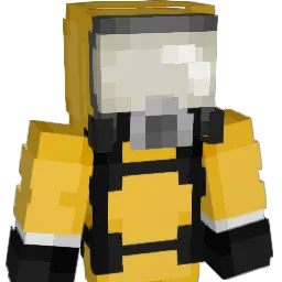 ChocoLord Minecraft avatar bust
