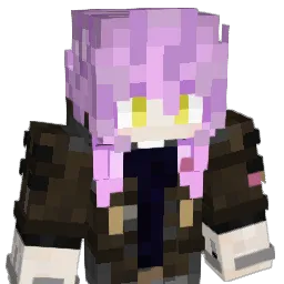 ChocoMenthe's Minecraft skin
