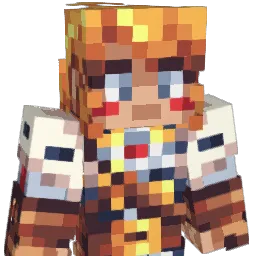 ChocoPain_ Minecraft avatar bust