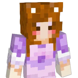 ChocoPandaKat's Minecraft skin
