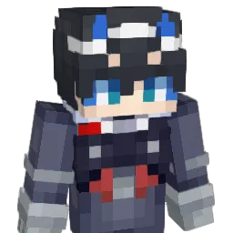 ChocoWings Minecraft avatar bust