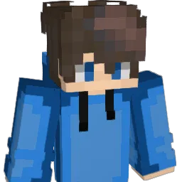 ChocoX81 Minecraft avatar bust