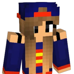 Choco_Caos Minecraft avatar bust