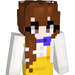 Choco_Comi_1217 Minecraft avatar bust