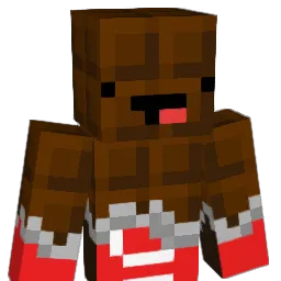 Choco_Square Minecraft avatar bust