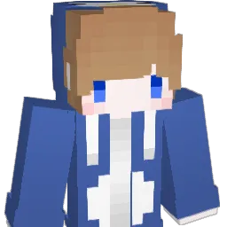 Choco_penguin Minecraft avatar bust
