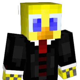 ChocoboWoof's Minecraft skin