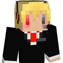 Chococar Minecraft avatar bust