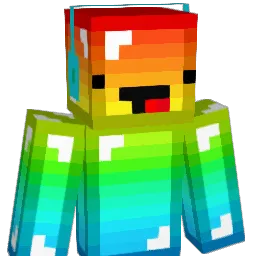 Chococrispis21's Minecraft skin